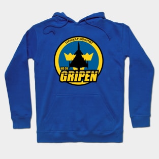 JAS 39 Gripen Hoodie